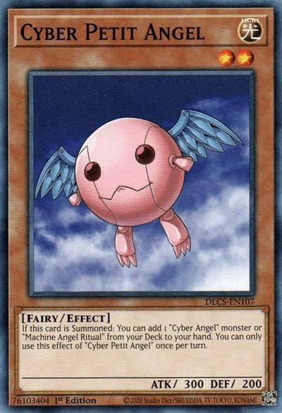 Cyber Petit Angel