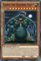 yugioh zushin deck The Sleeping Giant - DLCS-EN114 - Common Zushin 2025 Deck - Yu-Gi-Oh!
