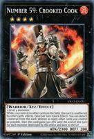 Number 59: Crooked Cook - Dragons of Legend: The Complete