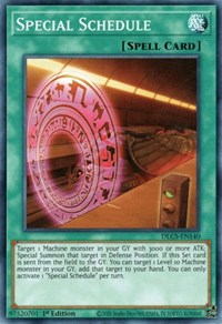Superdreadnought Rail Cannon Gustav Max LED4-EN039 1st Edition NM Yugioh