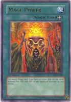 mage power yugioh card Mage Power