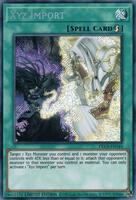 Xyz Import - Dragons of Legend: The Complete Series - YuGiOh