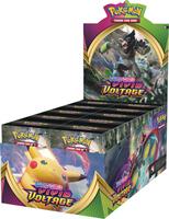 Vivid Voltage Build & Battle Box Display - SWSH04: Vivid Voltage