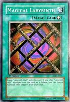 Magical Labyrinth - Magic Ruler - YuGiOh - TCGplayer.com