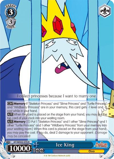 Ice King