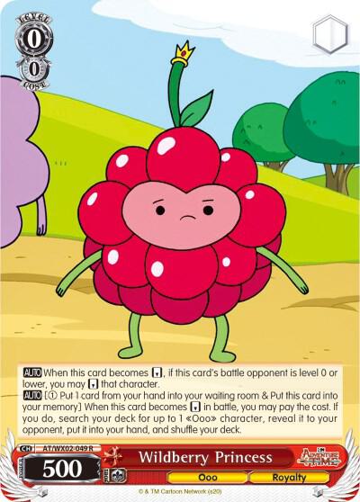 Wildberry Princess