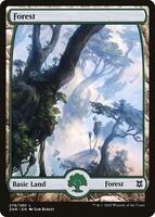 【公式欠品中】DAC The Fantastical Forest Forest (278) - Full Art - Zendikar Rising - Magic: The Gathering