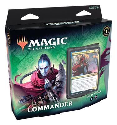 MTG Investing: Introductory Commander Decks | TCGplayer MTG Investing: Introductory Commander Decks | TCGplayer