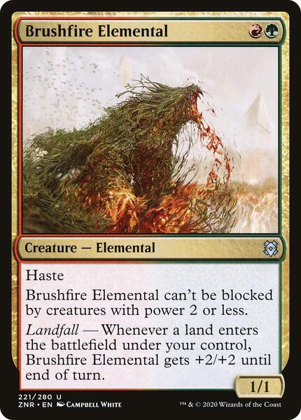 Standard Gruul Landfall Deck Guide | TCGplayer