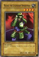 Masaki the Legendary Swordsman - The Legend of Blue Eyes White