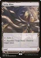 Strip Mine - Zendikar Rising Expeditions - Magic: The Gathering