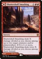 Shatterskull Smashing - Zendikar Rising - Magic: The