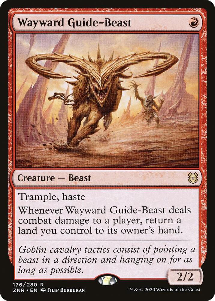 Guardian Beast（英）MP相当 mtg Guardian Beast | Magic The Gathering Proxy Cards
