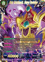 BABYL カード Baby Hatchhyack, Saiyan Destroyer - Vermilion Bloodline - Dragon
