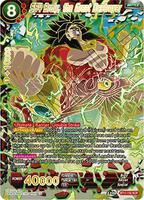 SS4 Broly, the Great Destroyer - Vermilion Bloodline