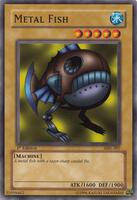 Metal Fish - Magic Ruler - YuGiOh - TCGplayer.com
