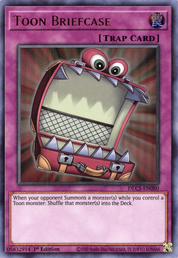 Toon Briefcase