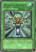Monster Reborn - The Legend of Blue Eyes White Dragon - YuGiOh