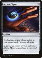 Arcane Signet - Commander: Zendikar Rising - Magic: The Gathering