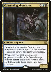 Consuming Aberration (Commander: Zendikar Rising)