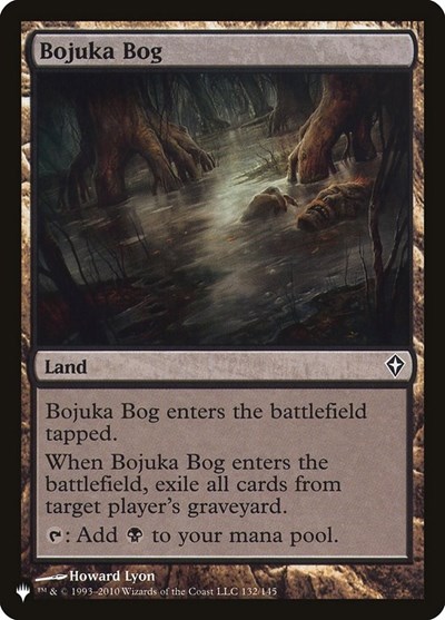 Bojuka Bog WWK