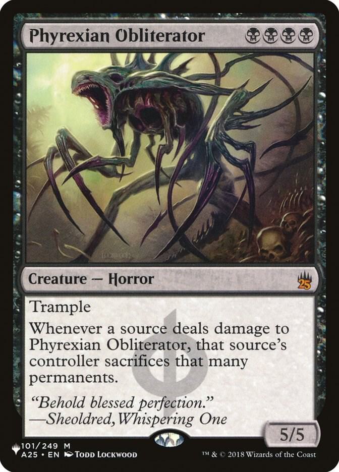 mtg lotr card list prices Sheoldred, the Apocalypse (Borderless Concept Praetors) [Phyrexia: All