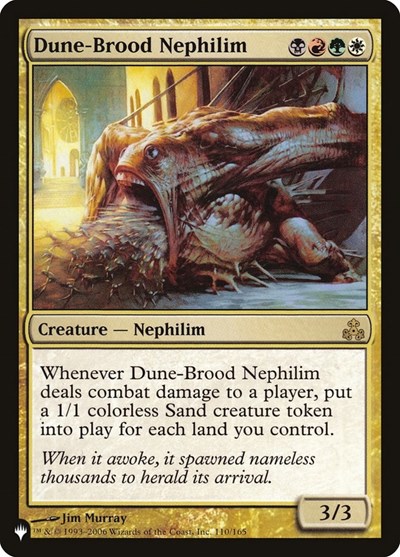 Dune Brood Nephilim