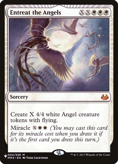 Entreat the Angels MM3