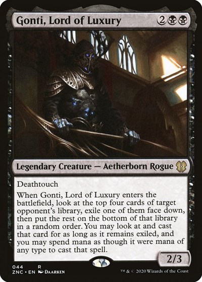 Gonti Lord of Luxury