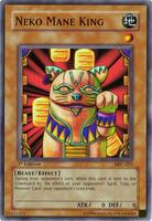 まねきねこ　遊戯王カード Neko Mane King - Magician's Force - YuGiOh - TCGplayer.com