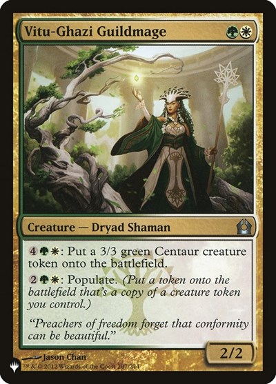 Vitu Ghazi Guildmage