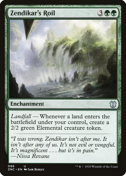 How to Build an Elemental Commander Deck in MTG | TCGplayer