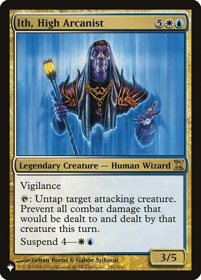 Ith High Arcanist