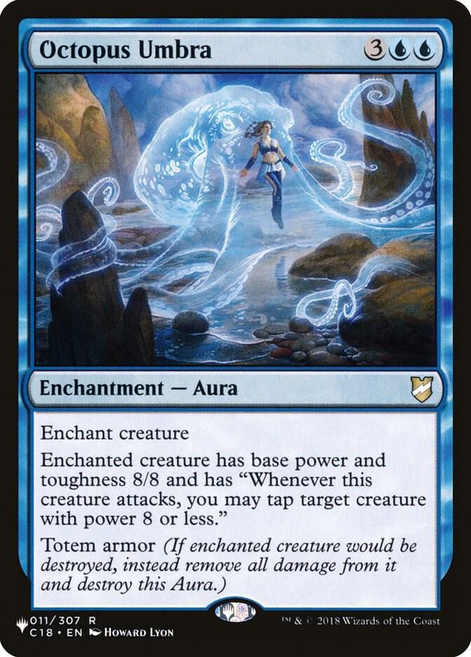 Octopus Umbra - The List Reprints - Magic: The Gathering - TCGplayer.com Octopus Umbra - The List Reprints - Magic: The Gathering - TCGplayer.com