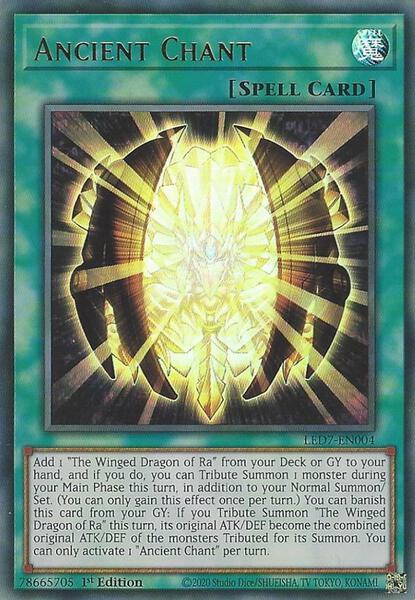 THE BEST Egyptian God Card Decks In Yu-Gi-Oh | TCGplayer