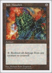 Jade Monolith (Fifth Edition)