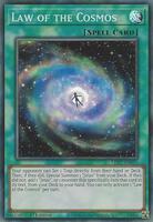 Law of the Cosmos - Legendary Duelists: Rage of Ra - YuGiOh - TCGplayer.com