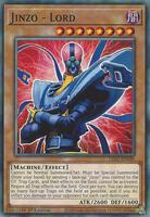 Jinzo - Lord - Legendary Duelists: Rage of Ra - YuGiOh - TCGplayer.com