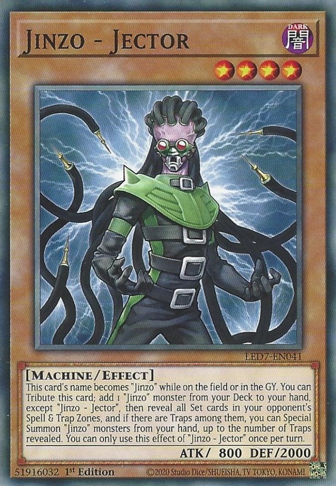 Jinzo