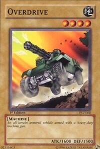 Overdrive