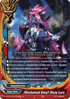 dizzy deck yugioh Complete Custom for Yu-Gi-Oh! Transmute only as a sorcery.) Enchanted Envy" Dizzy Lure -