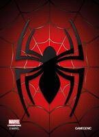 Marvel Champions - Spider Man Card Sleeves (50ct.) - GameGenic Card Sleeves  - Card Sleeves - TCGplayer.com