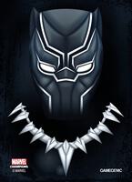 Marvel Champions - Black Panther Card Sleeves (50ct.) Marvel Champions - Black Panther Card Sleeves (50ct.)