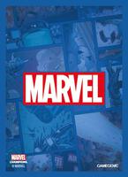 Marvel Champions - Marvel Blue Card Sleeves (50ct.) - GameGenic Card Sleeves - Card Sleeves - TCGplayer.com Marvel Champions - Marvel Blue Card Sleeves (50ct.) - GameGenic Card Sleeves - Card Sleeves - TCGplayer.com