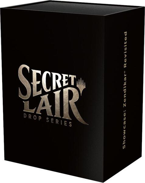 Secret Lair Drop: Showcase: Zendikar Revisited - Non-Foil