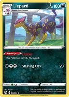 Liepard (Reverse Holofoil)