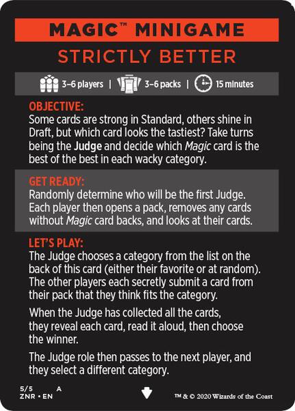 mtg mini game cards Magic: The Gathering World's Smallest Ajani vs. Nicol Duel Decks – Rocket Comics Minigame card - MTG Wiki