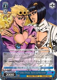 Golden Dream, Giorno & Bucciarati