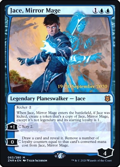 Jace Mirror Mage