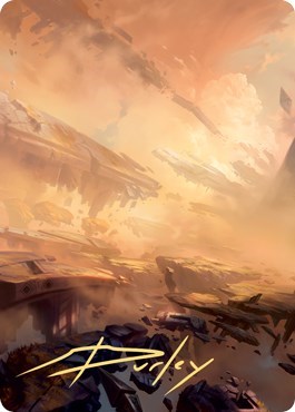 Plains Art Card 7 81